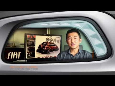 Creating the Avventura - Design