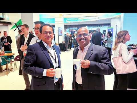 Watch our team at the CDAO Financial Services Conference!