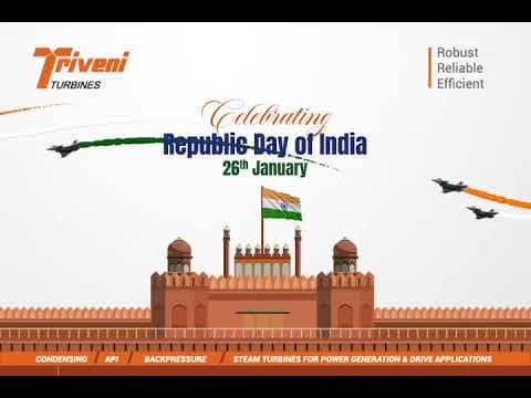 Celebrating the Republic Day of India on 26th January 2021
