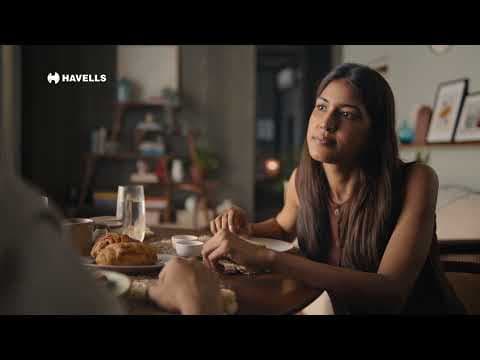 Look Up for a better Summer | Havells Fans | Telugu | 30 seconds