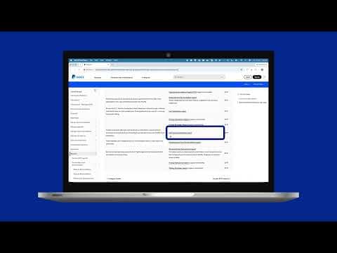 How to Select a Report for Partners and Marketplaces