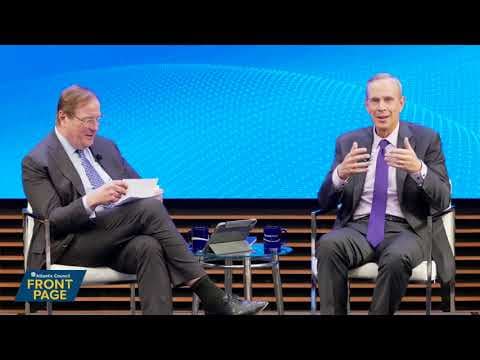 Chevron CEO talks growing production and efficient spending