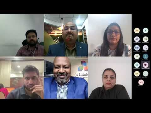 3i Infotech Virtual Meeting with Investors (Buy Side) 16 Mar 2023