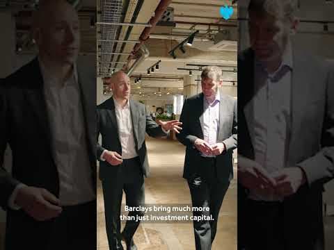 Barclays - Sustainable Ventures