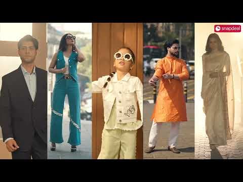 Snapdeal | Bharat Ka Swag