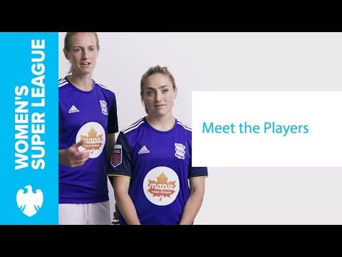 Meet the Players