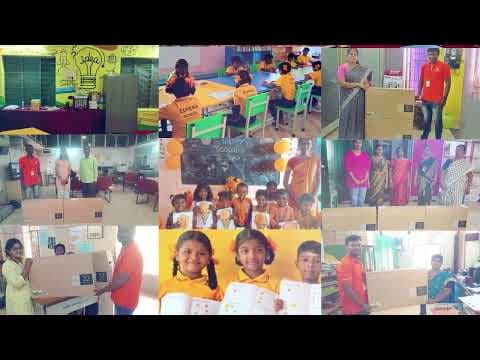 Empowering Progress. Making a Difference. Building Together