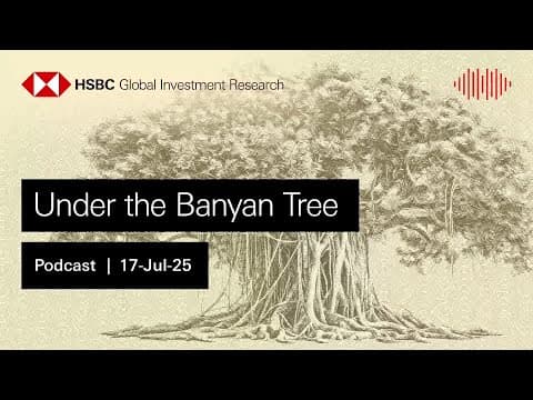 Under the Banyan Tree - The economists' guide to summer in Asia