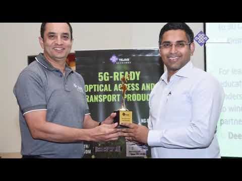 Tejas Networks' Annual Sales Conference 2019