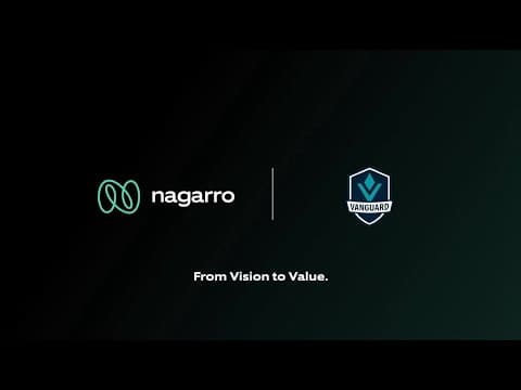 AI-Native Engineering with Vanguard | Nagarro
