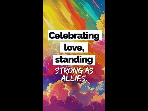 United in Pride: Celebrating Love, Voices & Allyship at HGS