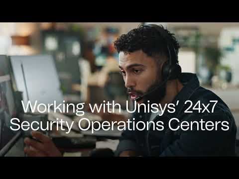 Unisys Managed Detection and Response