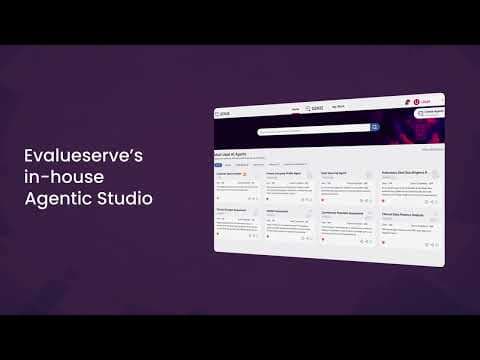 📢 Say hello to Genie – our in-house Agentic AI Studio