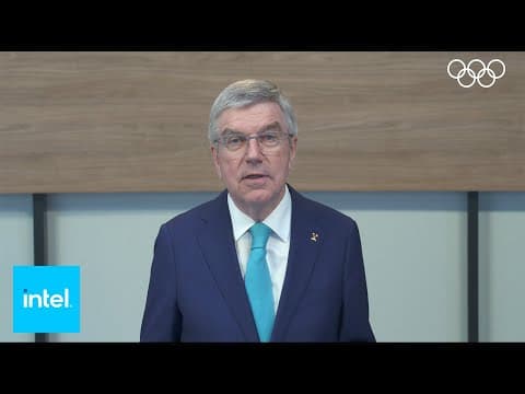 Practical Applications of AI at Olympic Games Paris 2024 | Intel
