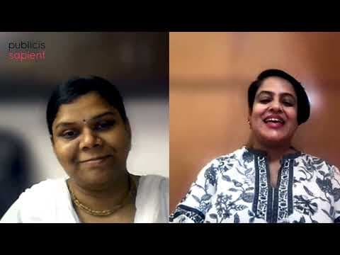 Women in Tech | Vinupriyaa