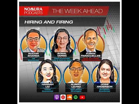 The Week Ahead – Hiring and Firing