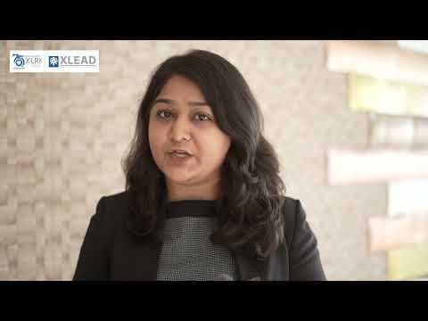 HR Meets AI: Jainisha’s Digital Transformation Journey with XLRI