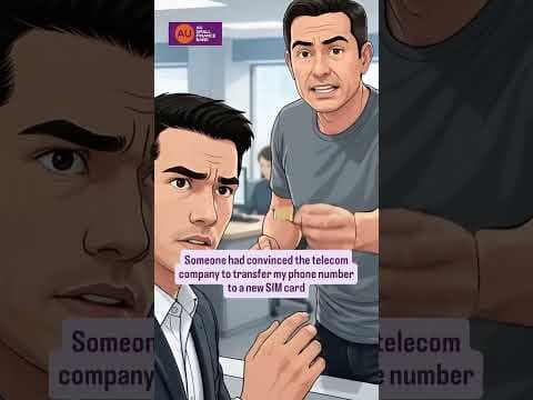 How could 15 mins cost 18 lakhs? | The SIM Swap Scam!