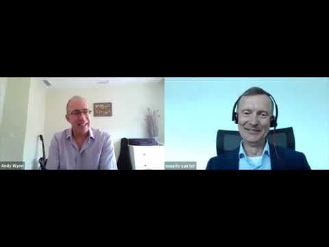 How to manage innovation to deliver business growth: Maurits van Tol (JM) and Andy Wynn (TTIP)