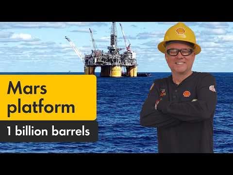 Mars platform: the people and innovations behind a Shell deep-water milestone