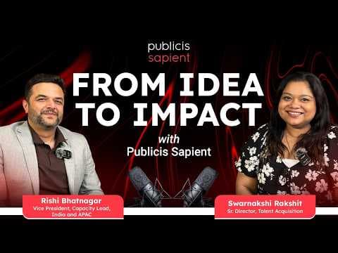 Hiring Is Broken. Here’s What Replaces It. | Idea to Impact
