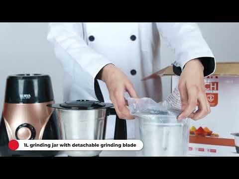 Unboxing Surya Punch Mixer Grinder | Powerful 750W Mixer for Every Kitchen