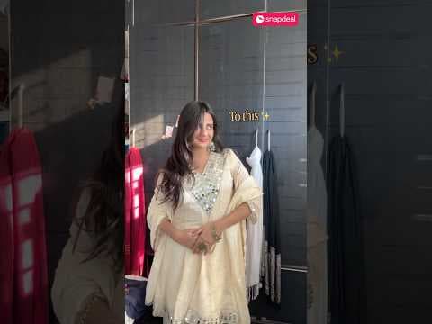 Women Ethnic Wear | Snapdeal