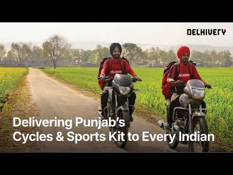 Stories of Delhivery | Punjab