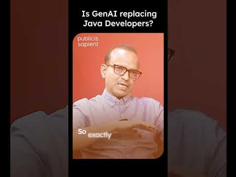 This Is Java’s AI Moment #ideatoimpact