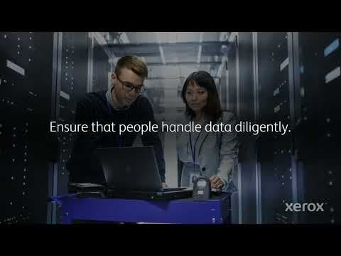 Going Digital the Safe Way with Xerox® Capture and Content Services