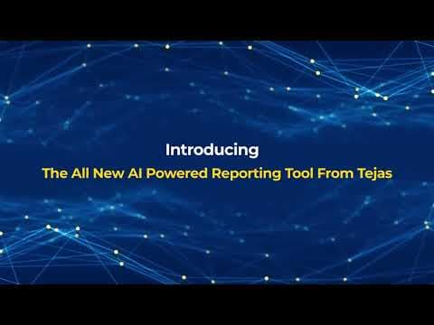 Tejas AI-Powered Reporting Tool | Real-Time, No-Code Network Intelligence in Minutes
