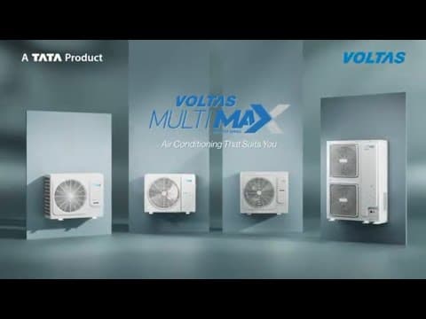 Voltas MultiMax