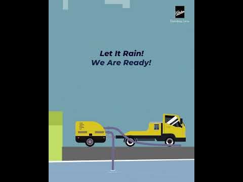 Autoprime Pumpset | Airport Dewatering Pump | Kirloskar Brothers Limited