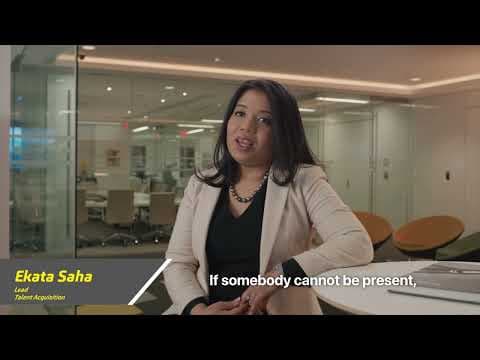 Synechron Corporate (Recruitment) Video