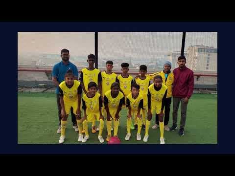 Chennai Kalpandhu League 2025 | Home of Young Football Stars
