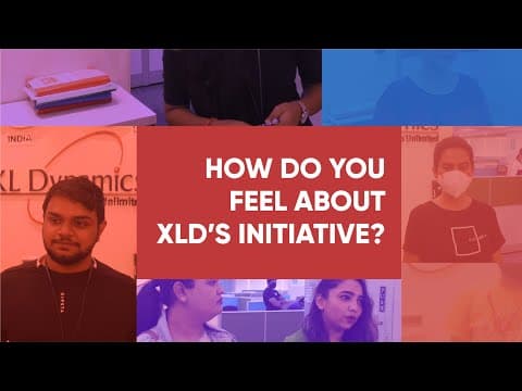 How do you feel about XLD’s Initiative?