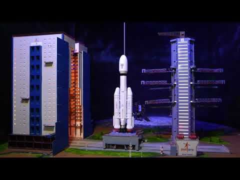 Chandrayaan 3 Exhibit at Nehru Planetarium