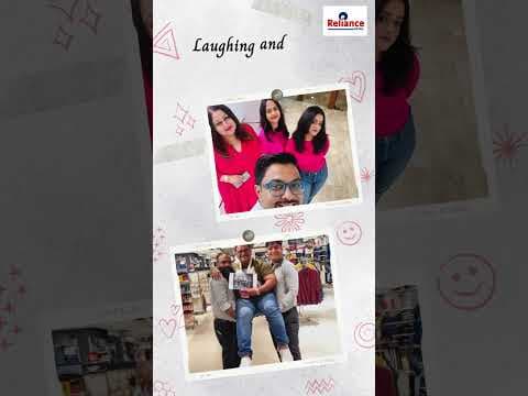 Happy Friendship Day from all of us at Reliance Retail!