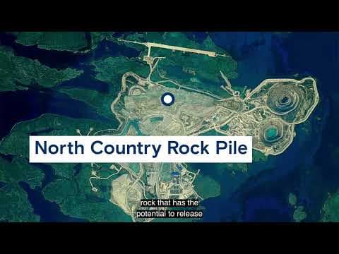 Rio Tinto | Diavik Diamond Mine - A virtual closure tour