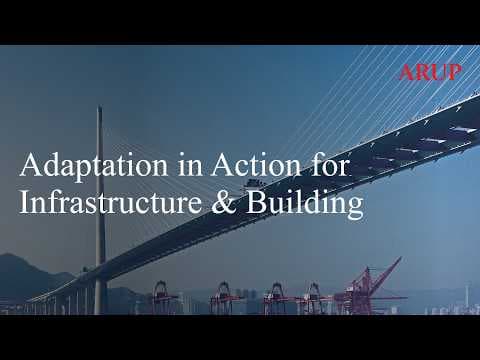 Episode 4: Adaptation in Action for Infrastructure & Building