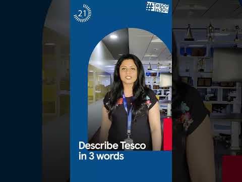 #TESCOIN30 Kavyashree Gatty
