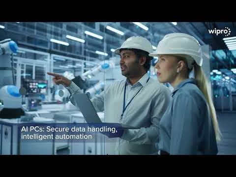 Shaping tomorrow's work: Intelligence, personalized. On-Device.