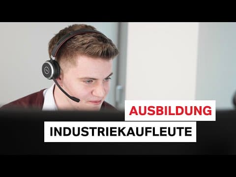 Eine Ausbildung zum Industriekaufmann/Kauffrau? Komm zu LANXESS!