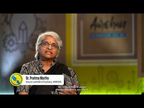 Jury Speak: Pratima Murthy | Aarohan Awards 2023