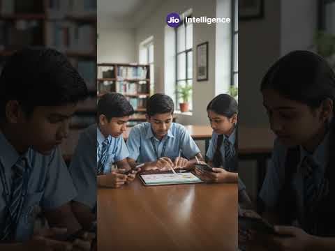 Jio Shiksha AI: Powering the Future of Learning