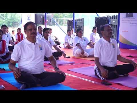 NALCO Corporate Office | International Day of Yoga 2026