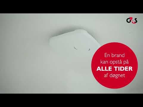 SHIELDalarm:Smoke alarm