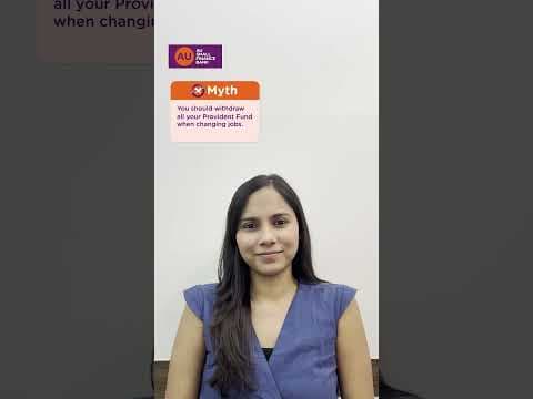 New job, same Provident Fund | AU Small Finance Bank