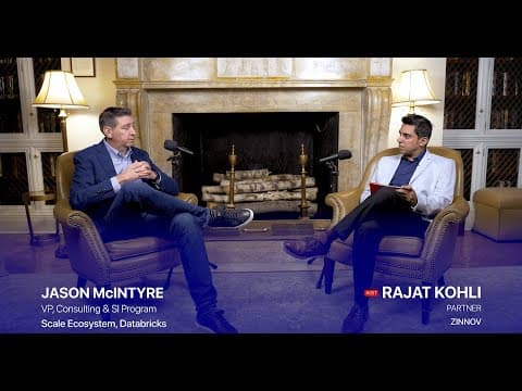 Teaser | The Co-Build Era: How Partners Are Moving from Services to Solutions
