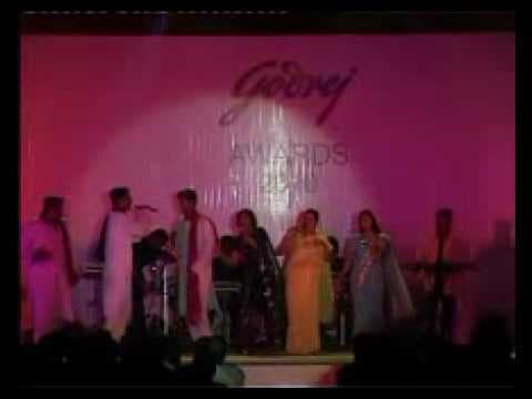 Godrej Idols Performance 3&4.flv
